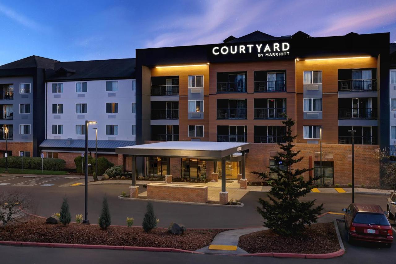 Courtyard By Marriott Portland Southeast/Clackamas Kültér fotó