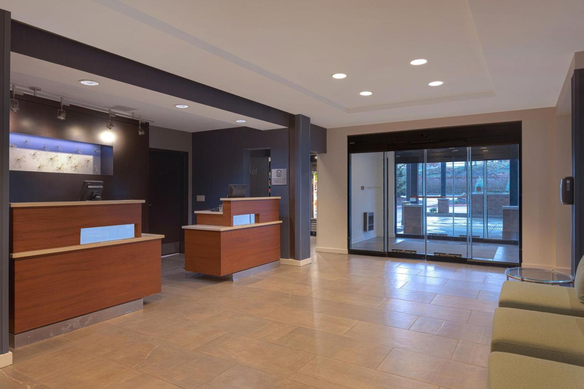Courtyard By Marriott Portland Southeast/Clackamas Kültér fotó