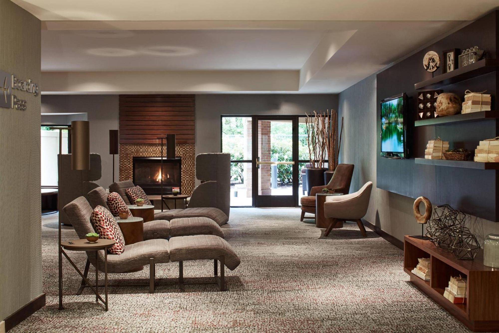 Courtyard By Marriott Portland Southeast/Clackamas Kültér fotó
