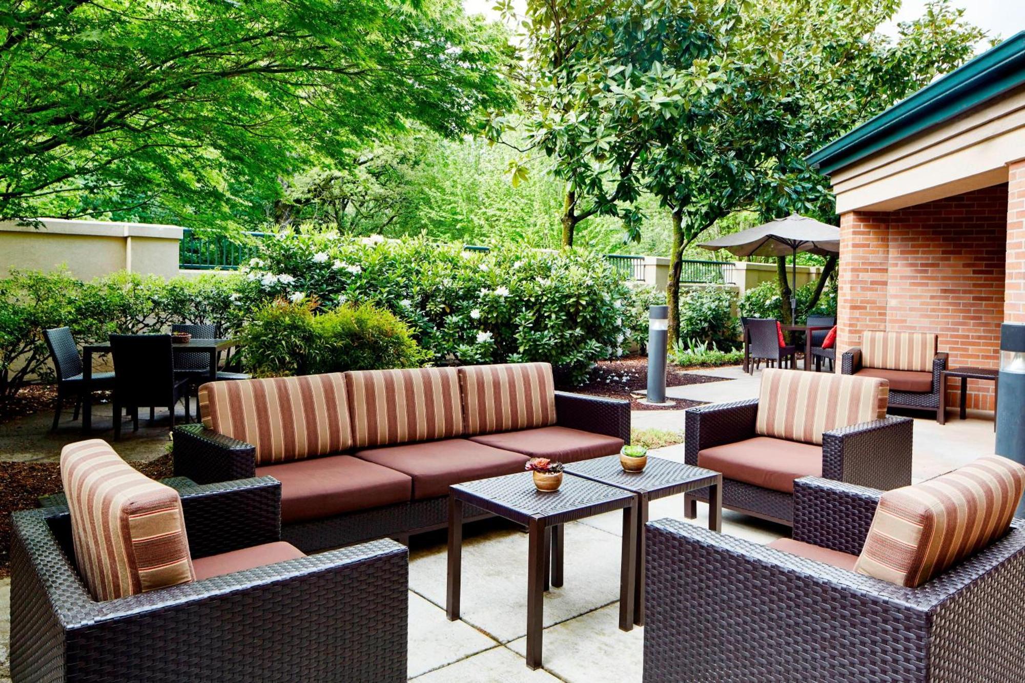 Courtyard By Marriott Portland Southeast/Clackamas Kültér fotó